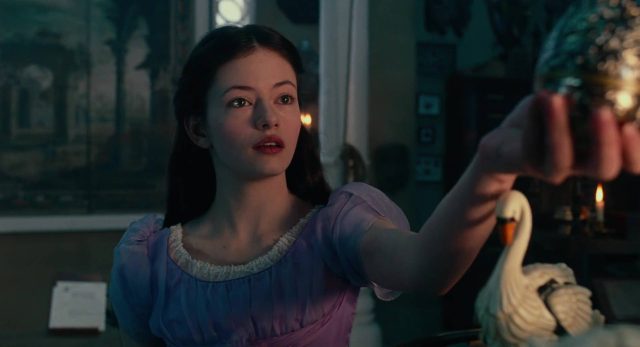 image casse noisette quatre royaume nutcraker four realms
