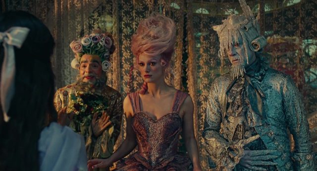 image casse noisette quatre royaume nutcraker four realms