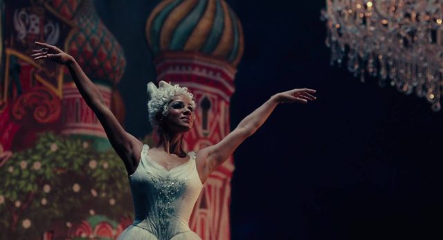 image casse noisette quatre royaume nutcraker four realms