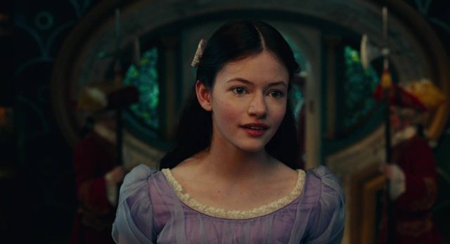 image casse noisette quatre royaume nutcraker four realms