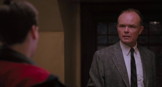 Robin Williams dans Le cercle des poètes disparus Dead Poets Society 1989