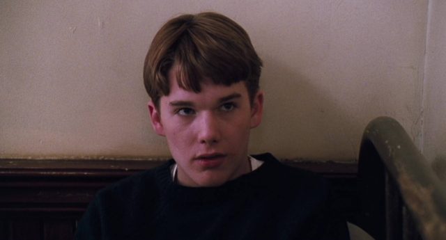 Robin Williams dans Le cercle des poètes disparus Dead Poets Society 1989