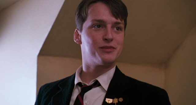 Robin Williams dans Le cercle des poètes disparus Dead Poets Society 1989
