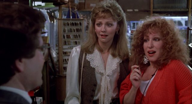 image chance pas croyable Outrageous Fortune