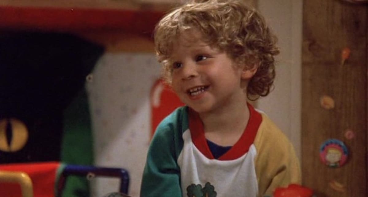 image cherie agrandi bebe blew up kid