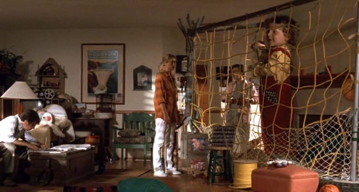 image cherie agrandi bebe blew up kid