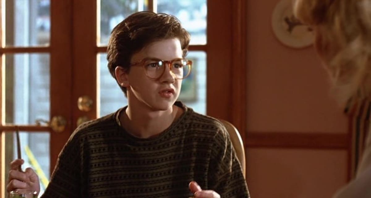 image cherie agrandi bebe blew up kid