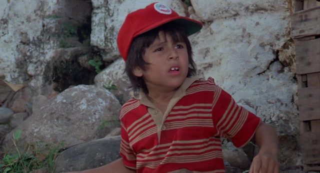La Coccinelle à Mexico. 7 Joaquin Garay et Stephen W. Burns dans La Coccinelle à Mexico Herbies goes Bananas 1980