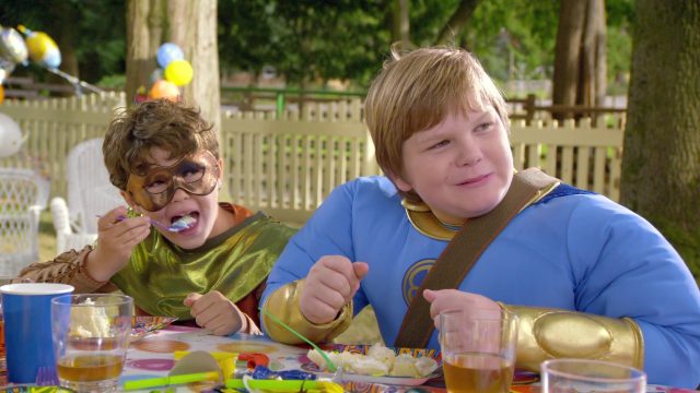 Les Copains super-héros - Photos et affiches. 19 image copains super heros Buddies