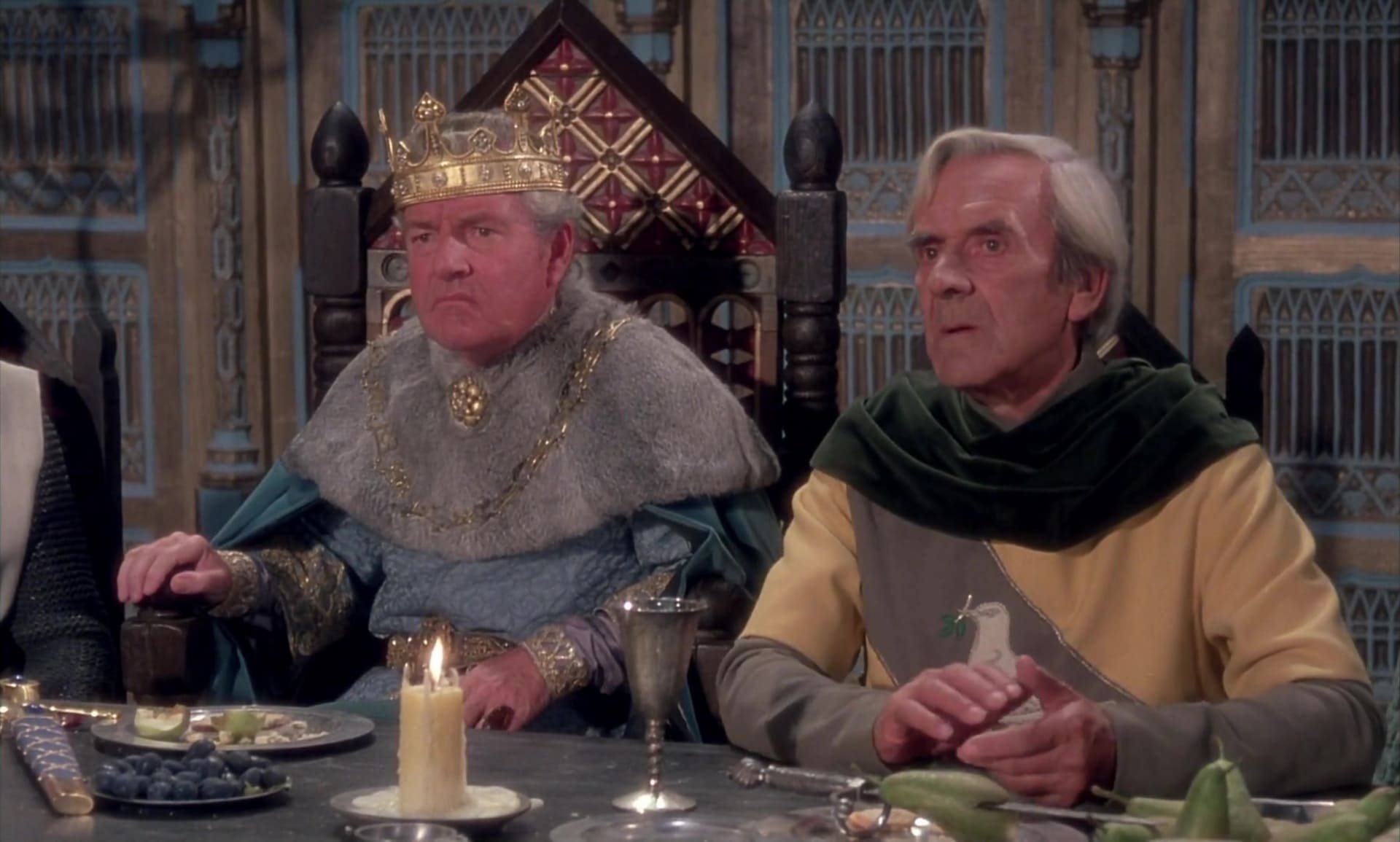 image cosmonaute roi arthur Unidentified Flying Oddball Spaceman King