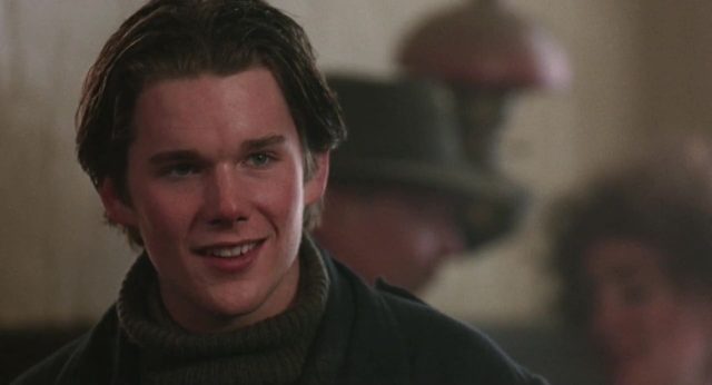 image croc blanc White Fang