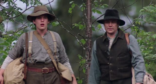 image croc blanc White Fang