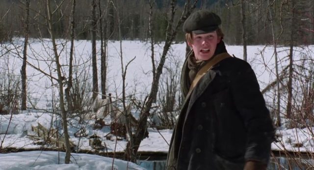 image croc blanc White Fang