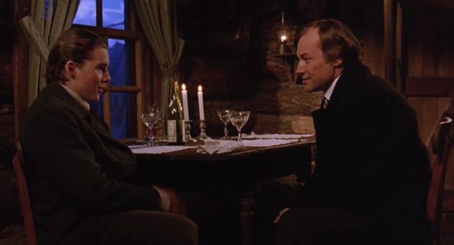 image croc blanc White Fang