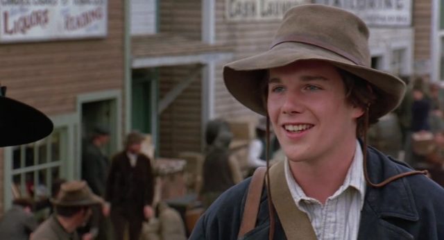 image croc blanc White Fang