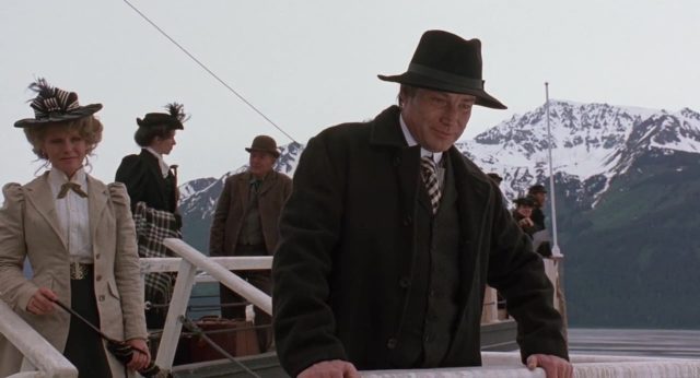 image croc blanc White Fang