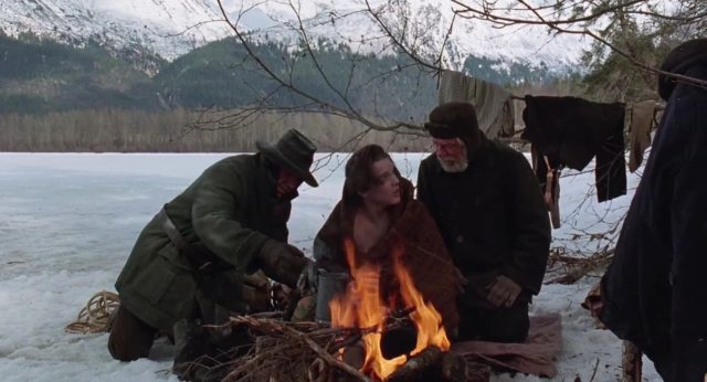 image croc blanc White Fang