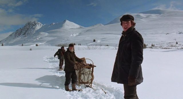 image croc blanc White Fang