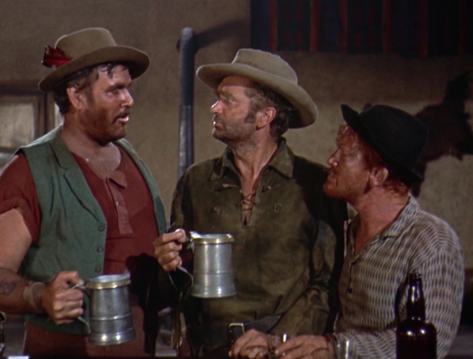 image davy crockett pirates riviere River