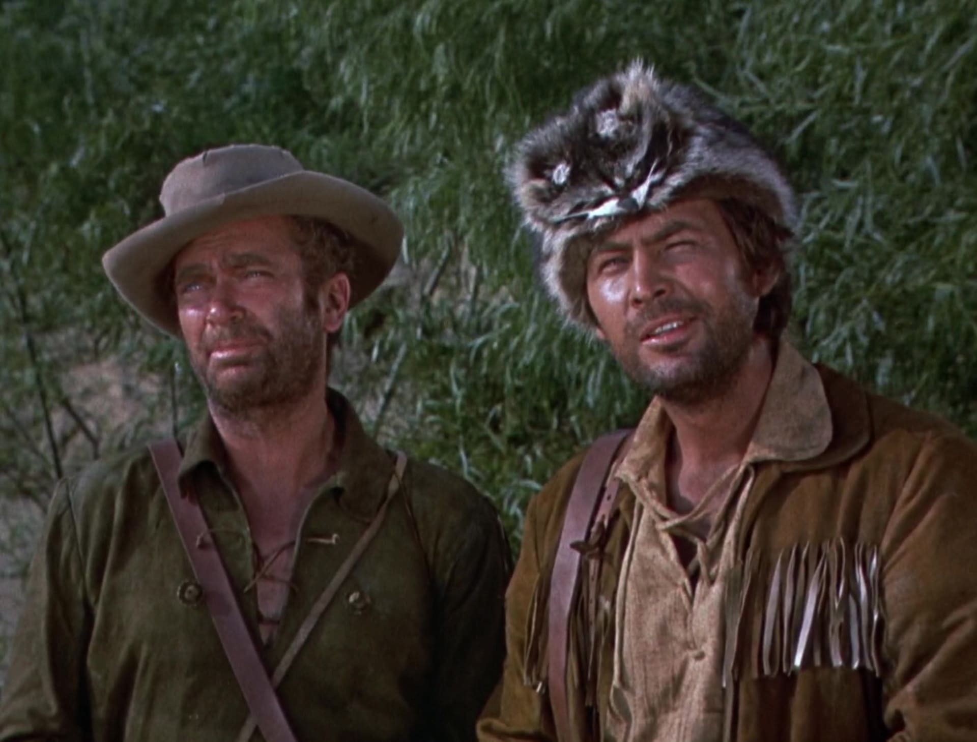 image davy crockett pirates riviere River