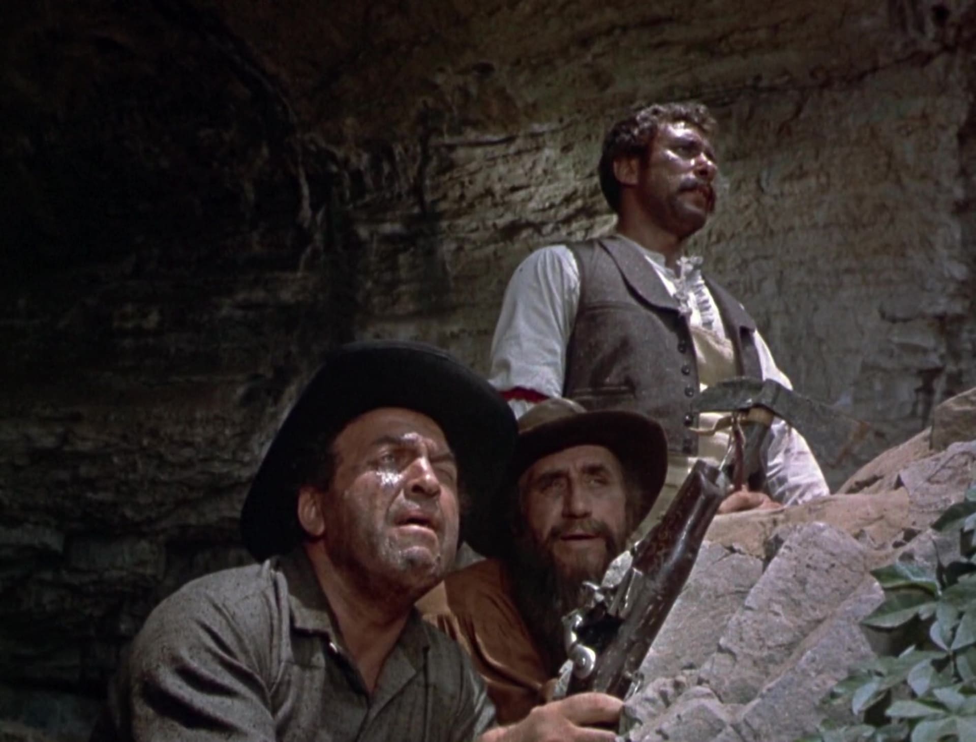 image davy crockett pirates riviere River