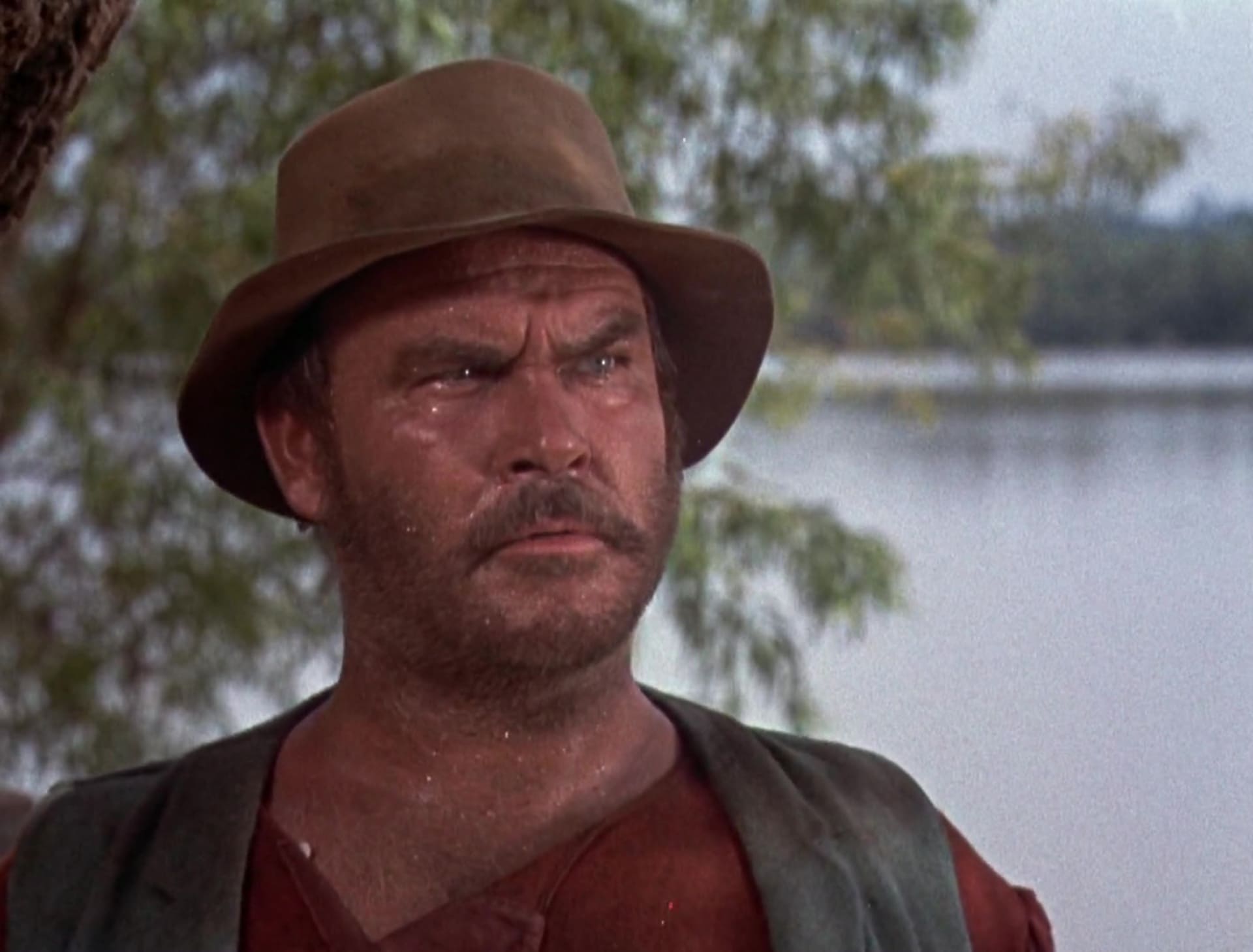 image davy crockett pirates riviere River