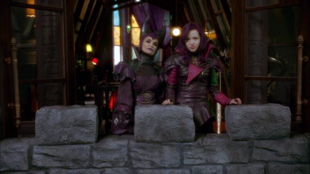 Descendants. 21 image descendants