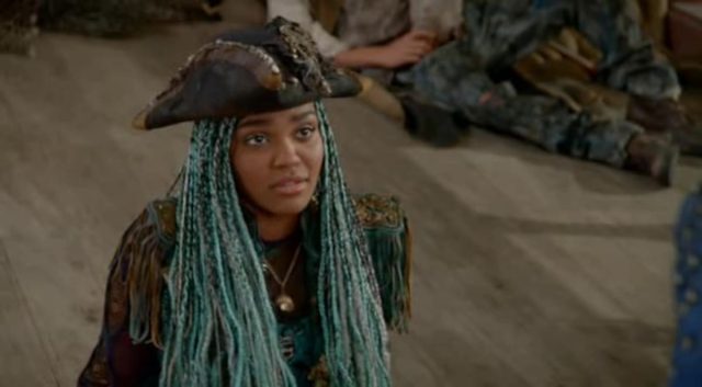 Descendants 2. 4 Dove Cameron et Sofia Carson dans Descendants 2 2017