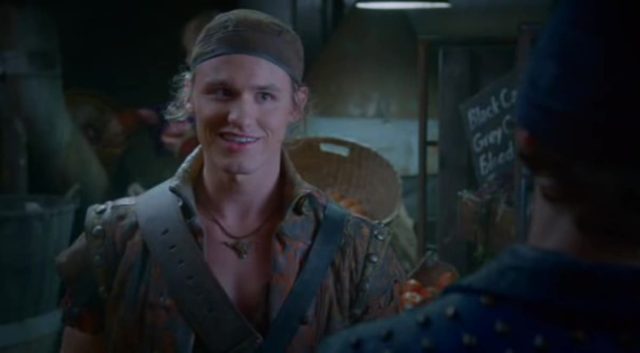 Descendants 2. 8 Dove Cameron et Sofia Carson dans Descendants 2 2017