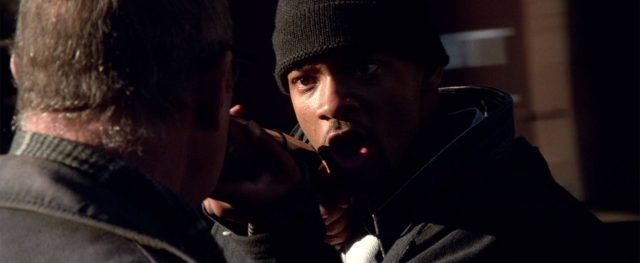 Will Smith et Gene Hackman dans Ennemi d’état 1998