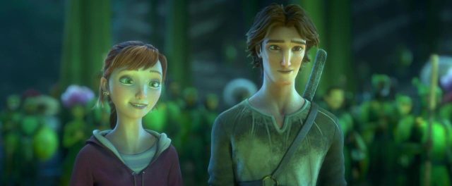 Epic : la bataille du royaume secret. 6 image epic bataille royaume secret disney blue sky