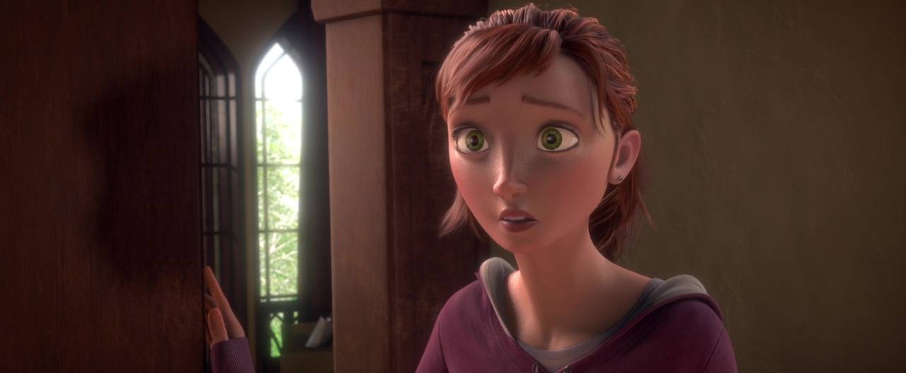 image epic bataille royaume secret disney blue sky