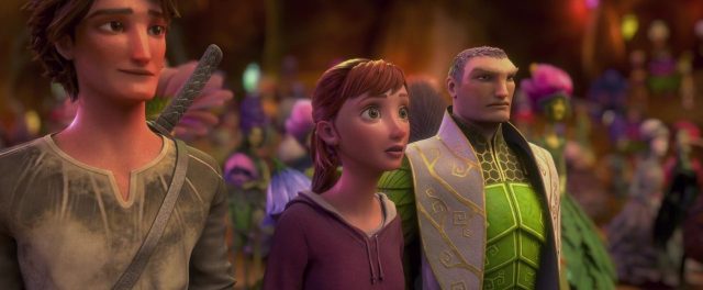Epic : la bataille du royaume secret. 2 image epic bataille royaume secret disney blue sky