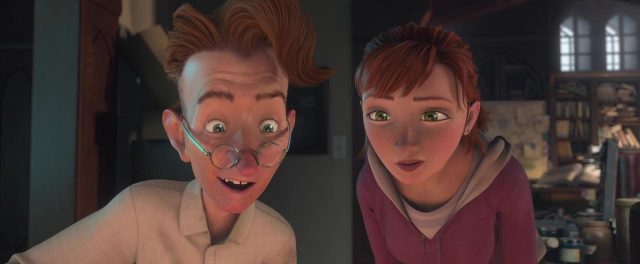Epic : la bataille du royaume secret. 3 image epic bataille royaume secret disney blue sky