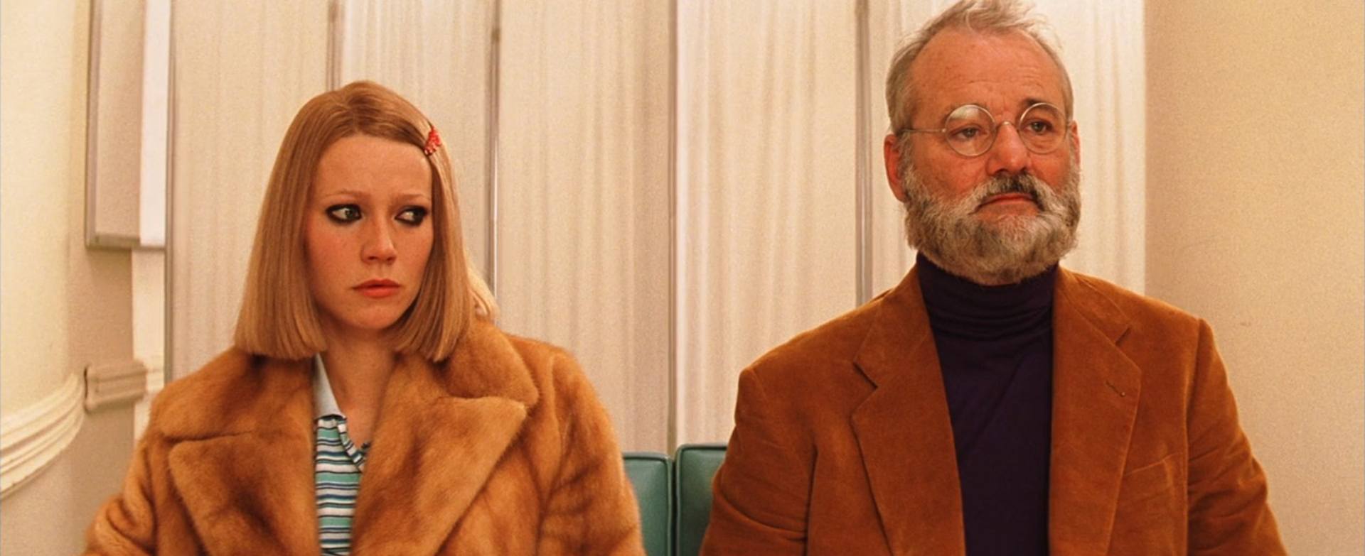 image famille Royal Tenenbaum