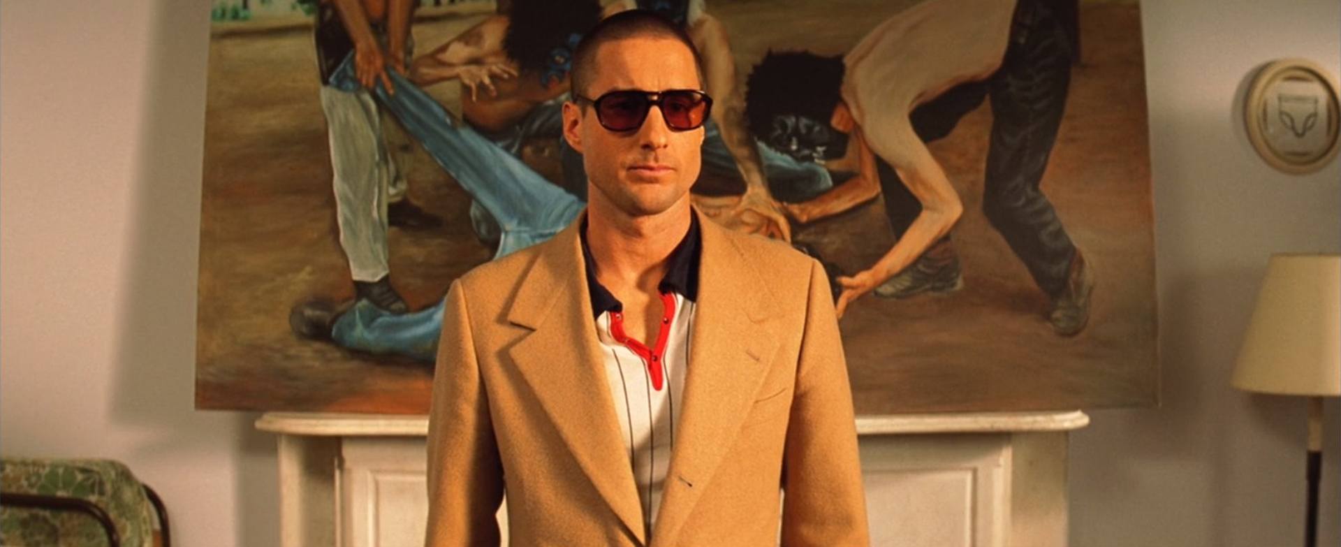image famille Royal Tenenbaum