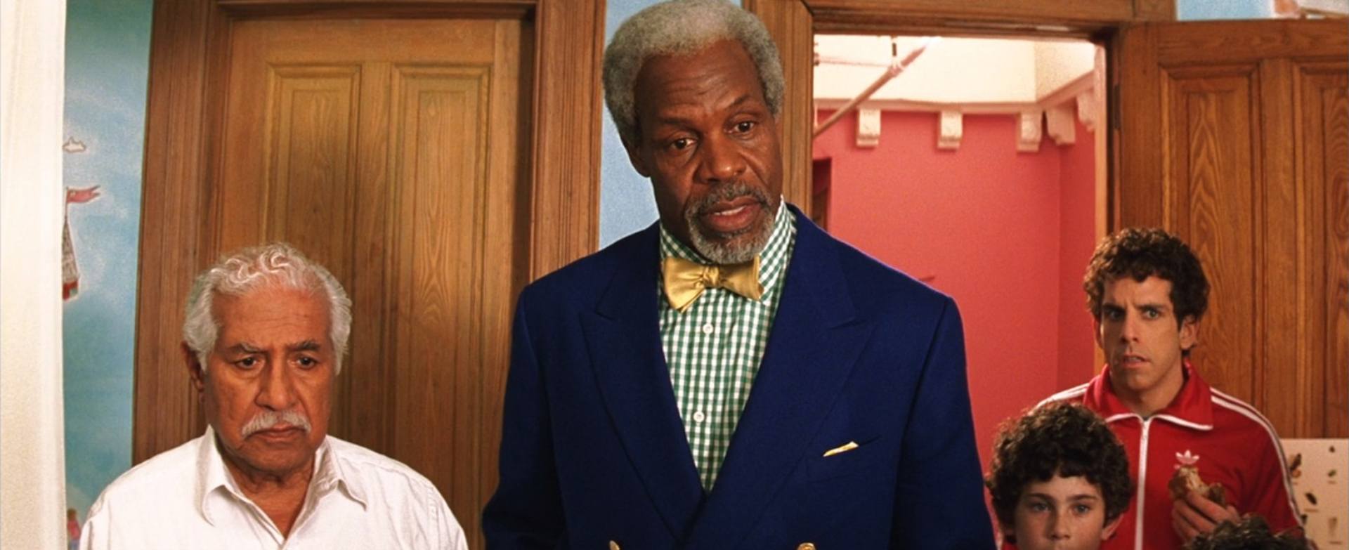 image famille Royal Tenenbaum