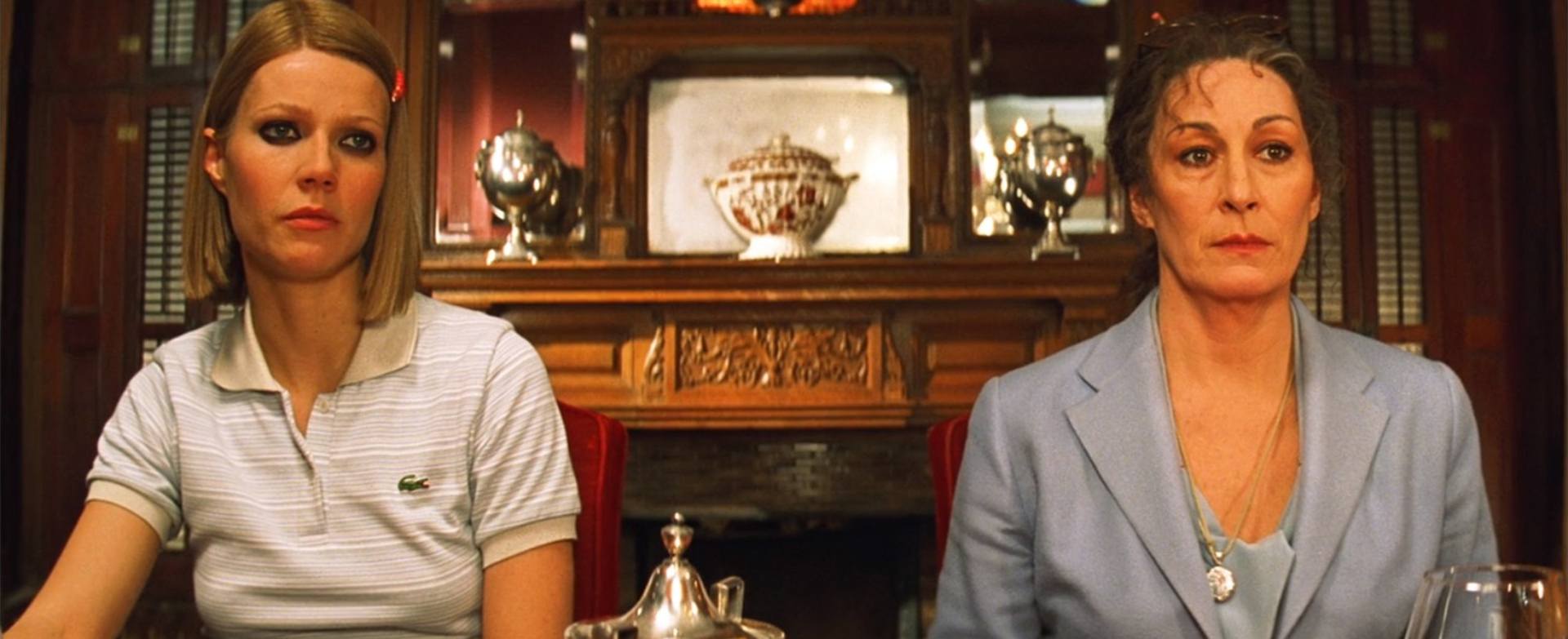 image famille Royal Tenenbaum