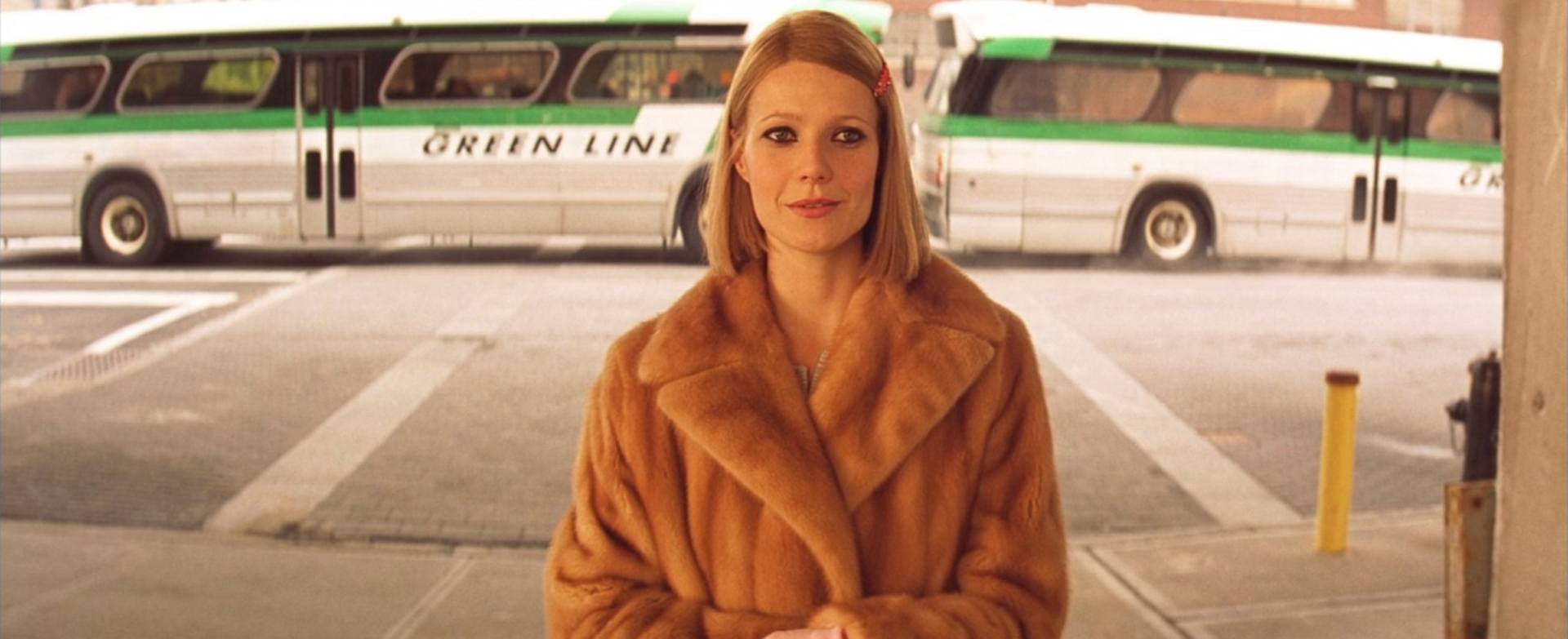 image famille Royal Tenenbaum