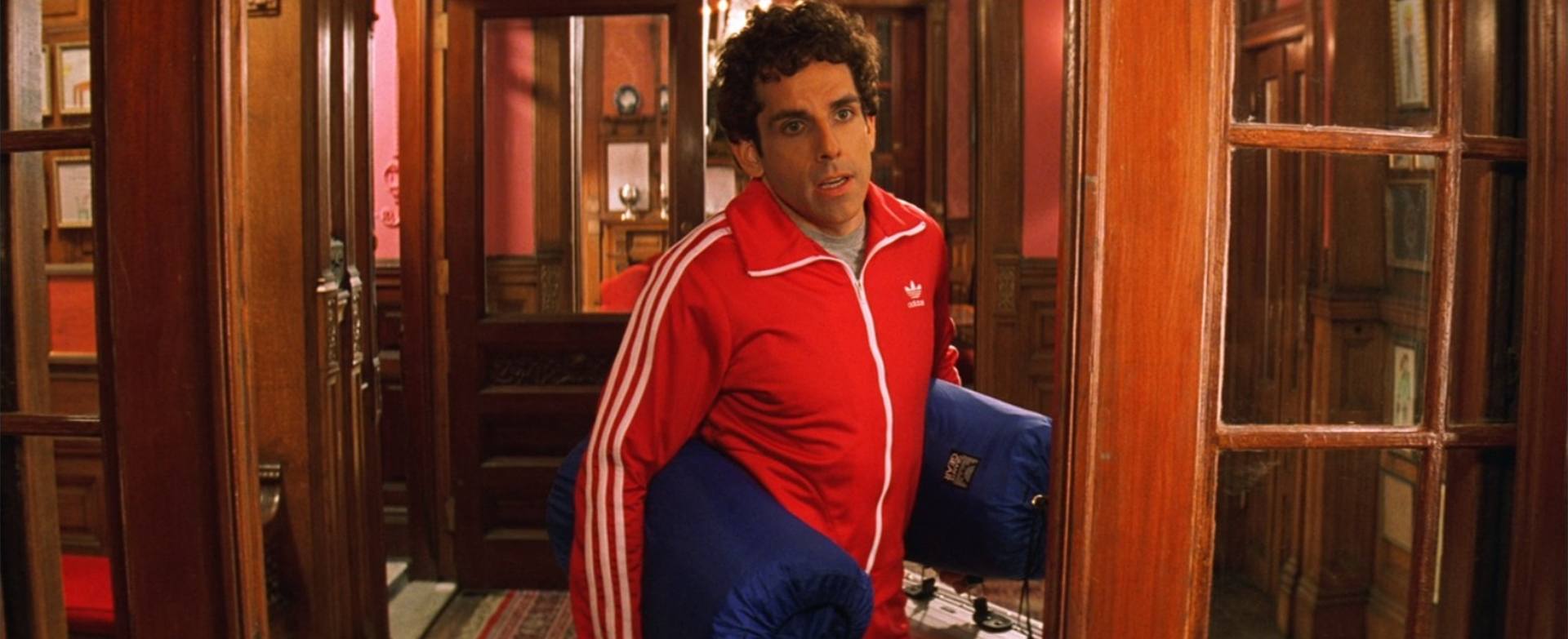image famille Royal Tenenbaum
