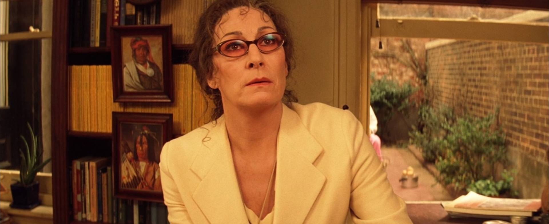 image famille Royal Tenenbaum