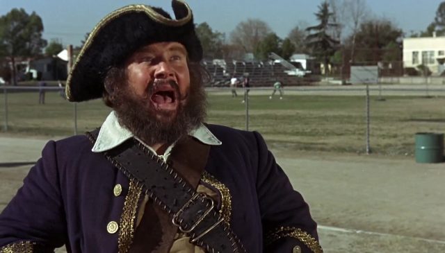 image fantome barbe noire Blackbeard Ghost