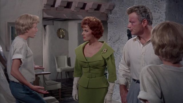 image fiancee papa Parent Trap
