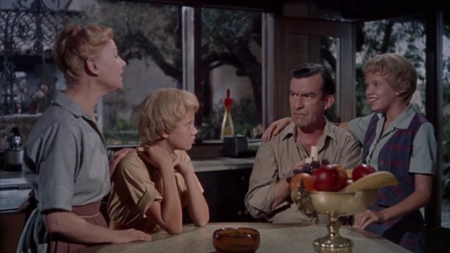 image fiancee papa Parent Trap