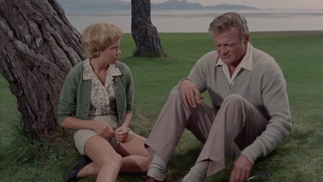 image fiancee papa Parent Trap