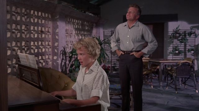 image fiancee papa Parent Trap