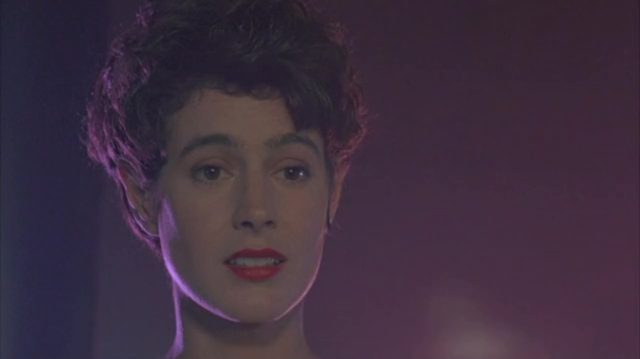 Fire birds. 4 Nicolas Cage Tommy Lee Jones et Sean Young dans Fire birds 1990