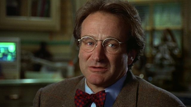 Flubber. 3 Robin Williams dans Flubber 1997