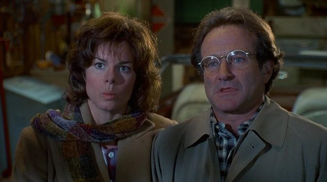 Flubber. 4 Robin Williams dans Flubber 1997
