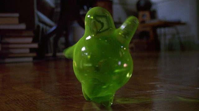 Flubber. 5 Robin Williams dans Flubber 1997